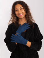 Rękawiczki AT RK 239302.10X ciemny niebieski