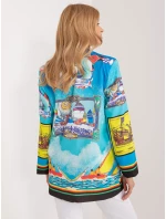 Marynarka DHJ MA 18525 model 19926604 niebieski - FPrice