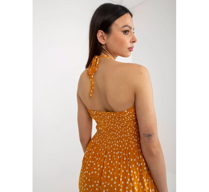 Sukienka GL SK model 21110912 żółty - FPrice