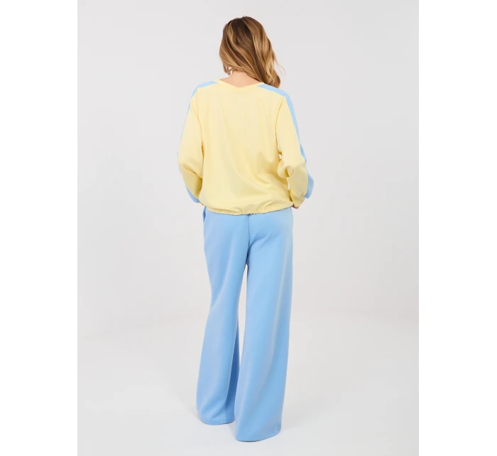 Komplet IT KMPL model 22013828 niebieski - FPrice