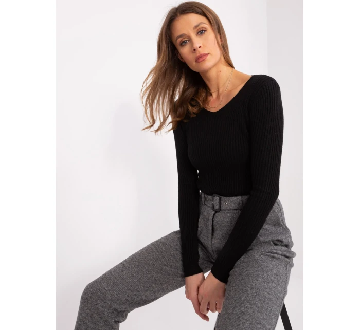 Svetr PM SW WJ92927A.31 černá