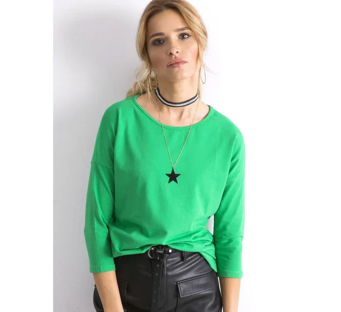 Halenka RV BZ 4661.55P zelená