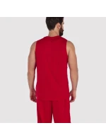Pánské/chlapecké sportovní tílko Joma Combi Basket Red