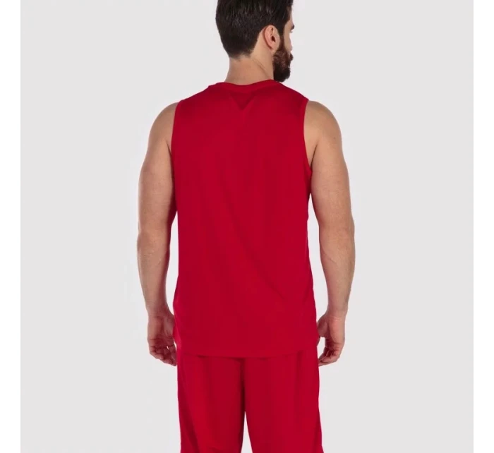 Pánské/chlapecké sportovní tílko Joma Combi Basket Red