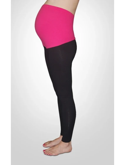 Těhotenské legíny Mama model 2597929 - BAK Těhotenské legíny Mama model 2597929 - BAK