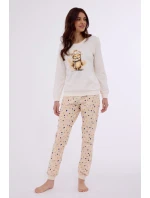 PIŻAMA DAMSKA DR SWEET model 20220238 - Cornette