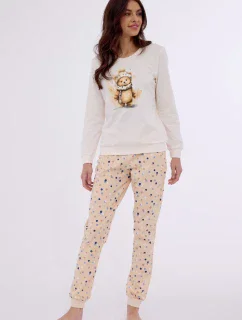 DÁMSKÉ PYŽAMO DR 671/377 SWEET BEAR