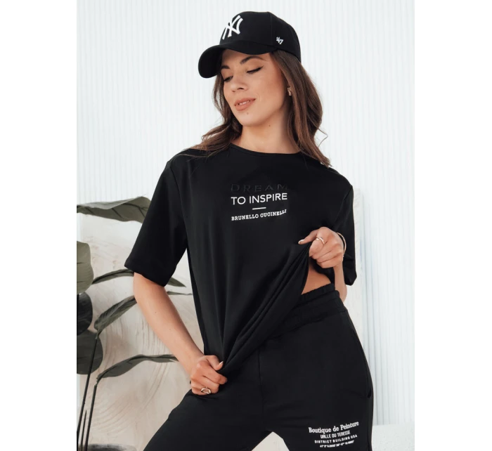 SIPAN dámský set černý FashionStreet AY1044