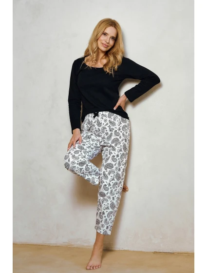 pyžamo délka/r SXL Z25/26 dámské model 21214319 - Taro