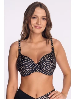 Biustonosz kąpielowy soft SK model 22025344 Desert Night - Ava