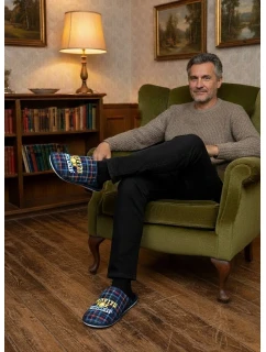 Pantofle model 21820628 - Moraj