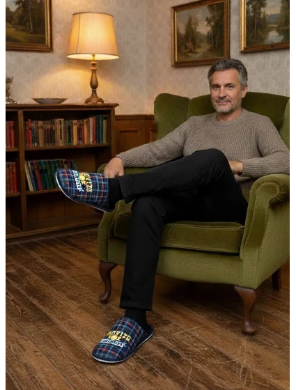 Pantofle model 21820628 - Moraj