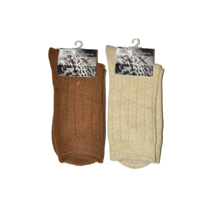 Dámské ponožky Wik Sox Weich & Warm 37700