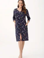 Luna 392 3XL L24 dámský župan