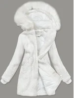 KURTKA DAMSKA Z KAPTUREM model 21242716 - Z-DESIGN