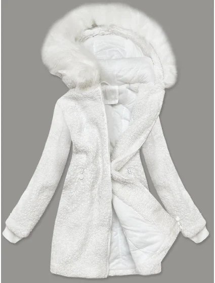 KURTKA DAMSKA Z KAPTUREM model 21242716 - Z-DESIGN