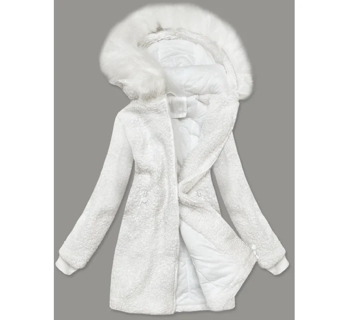 KURTKA DAMSKA Z KAPTUREM model 21242716 - Z-DESIGN