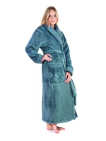 Dámský župan 2143 Alta vining ivy - Vestis