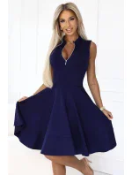 Dámské šaty 573-2 - NUMOCO Dámské šaty 573-2 - NUMOCO