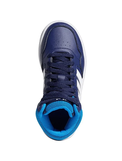 Buty Hoops Mid Jr model 19567145 - ADIDAS