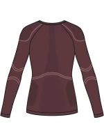 Dámské spodní prádlo VIKING Lana Pro Longsleeve Merino velikost M růžová