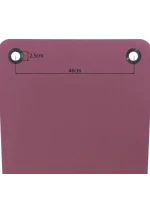 Podložka FITNESS CLUB s otvory 140x60x1,5 cm ENERO FIT