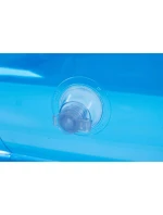 Rodinný obdélníkový nafukovací bazén 200x150x50 cm 51257