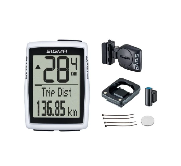 Dětské počítadlo Sigma BC 12.0 WL STS Dětské počítadlo Sigma BC 12.0 WL STS