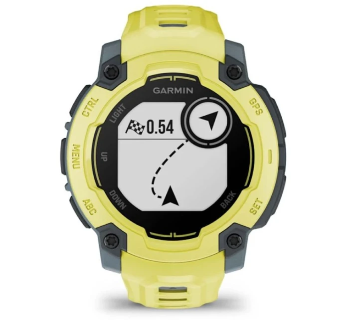 Sportovní hodinky Garmin Instinct E 45 mm, electric lime Sportovní hodinky Garmin Instinct E 45 mm, electric lime