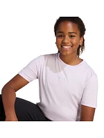 Dětské tričko Essentials fialové model 22059914 - ADIDAS Dětské tričko Essentials fialové model 22059914 - ADIDAS