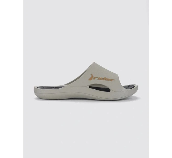 Pánské sportovní žabky Rider Bay pohodlné hnědé pantofle model 22088641 - Hikvision Pánské sportovní žabky Rider Bay pohodlné hnědé pantofle model 22088641 - Hikvision