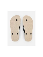 Japonki męskie RIP CURL Icons Of Surf Bloom Open Toe beżowe
