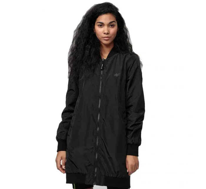 Dámská bunda W H4L21-KUDC003 25S - 4F