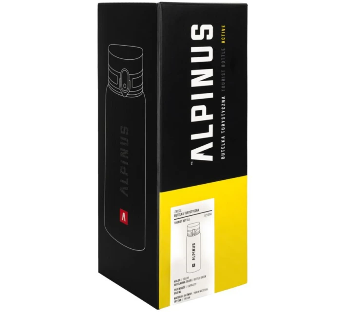 láhev 650 ml Active model 21235185 - Alpinus