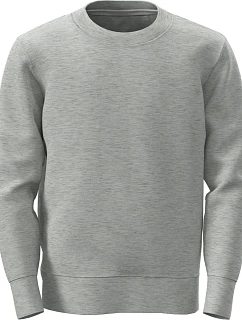Stedman Classic Sweatshirt Kids Dětská mikina "Classic" 05.4370 grey heather