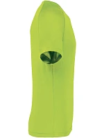 PA 438 Pánské sportovní tričko model 22409372 lime - Kariban ProAct PA 438 Pánské sportovní tričko model 22409372 lime - Kariban ProAct