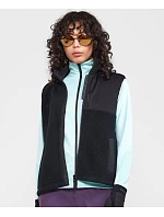 Craft Corporate ADV Pile Fleece Vest W Dámská fleecová vesta Sherpa 81.3811 black Craft Corporate ADV Pile Fleece Vest W Dámská fleecová vesta Sherpa 81.3811 black