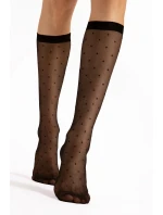 Fiore Quebec 15 DEN G2145 barva:černá