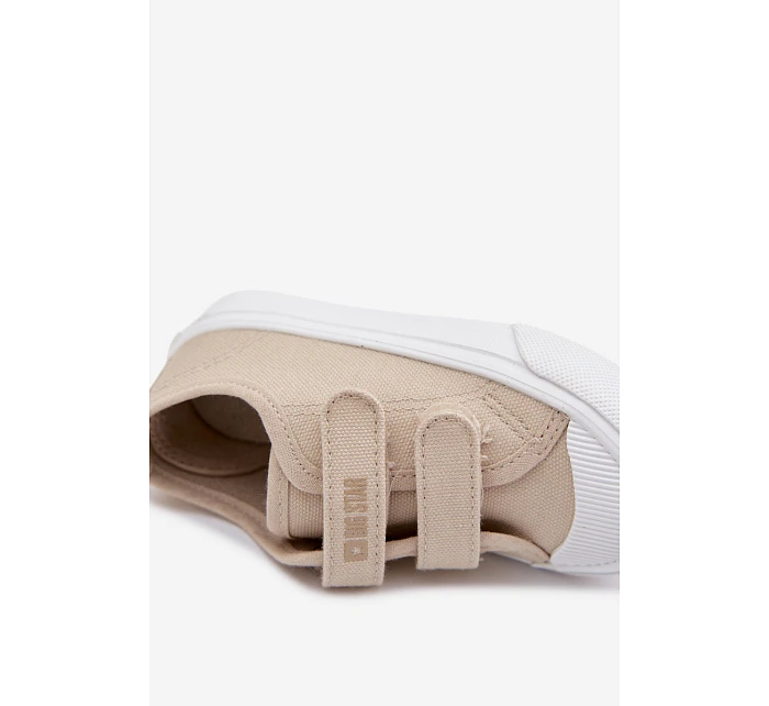 Dětské tenisky Big Star model 22069312 Béžové - Big Star Shoes