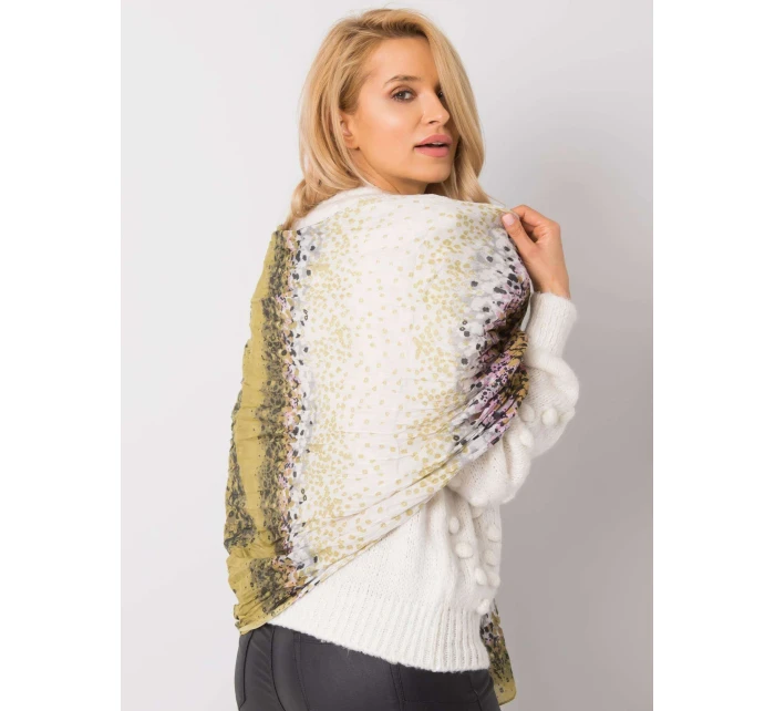 Šátek AT CH 205095 světle zelený