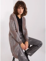 Přepínač AT SW 234501.00P tmavě hnědá