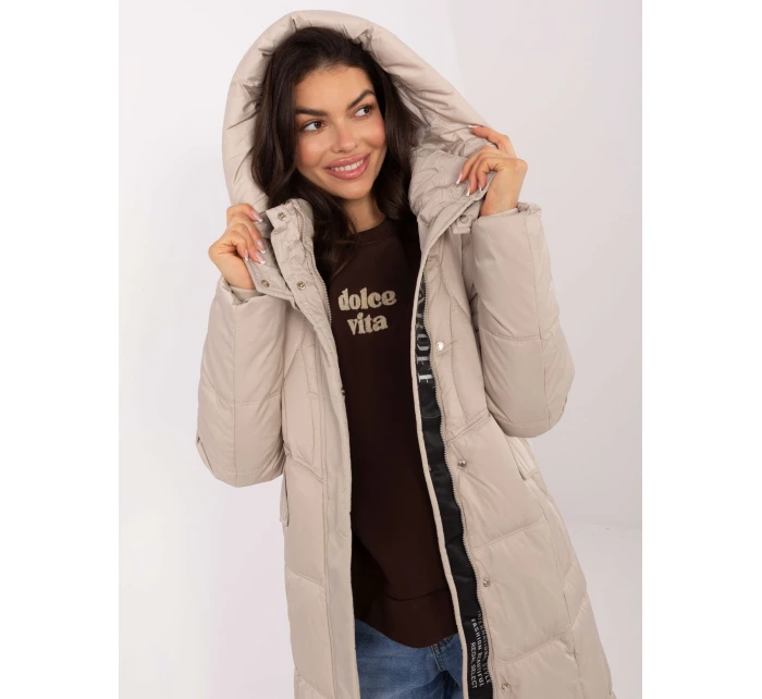 MBM CZ WJ218 151.98P béžový kabát