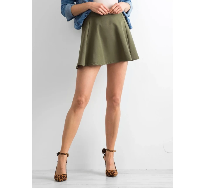 Sukně EN SD 1565.19 khaki