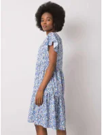 Šaty WN SK 842 2.37P modrá