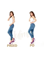 Push Up kalhotky 121 Extra Boom - Julimex Push Up kalhotky 121 Extra Boom - Julimex