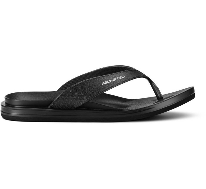 Plavecká obuv do bazénu model 17346545 Black - AQUA SPEED