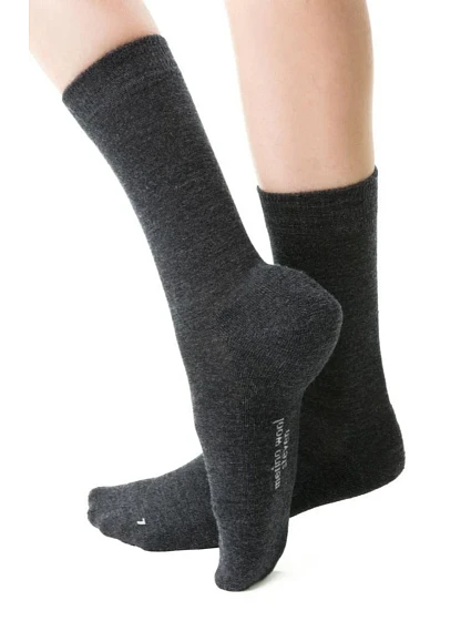 SKARPETY DAMSKIE model 20463088 MERINO WOOL 130 - Steven SKARPETY DAMSKIE model 20463088 MERINO WOOL 130 - Steven