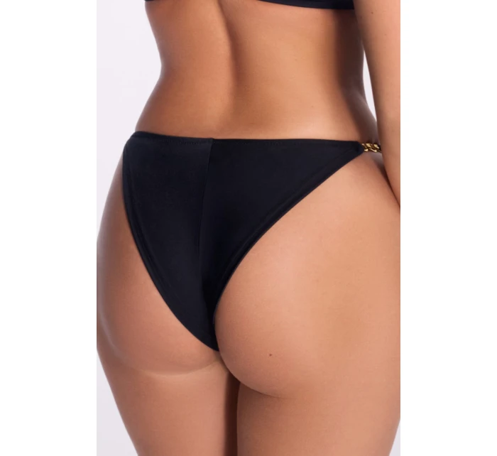 PLAVECKÉ KALHOTKY SF 254/17/B ČERNÉ