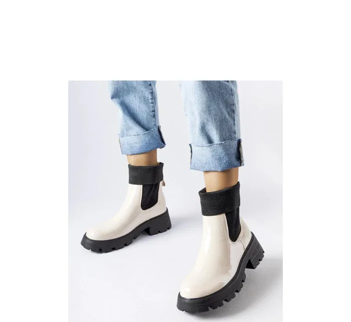 Boty model 204616 Solea Boty model 204616 Solea