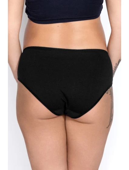 Dámské kalhotky Mitex Mama Panty Flowers Dámské kalhotky Mitex Mama Panty Flowers